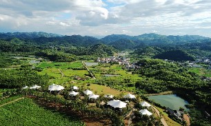 小帳篷，大奇跡——酒店帳篷與摩登旅行的完美結(jié)合