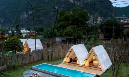 露營基地項(xiàng)目如何運(yùn)營更加合理化？